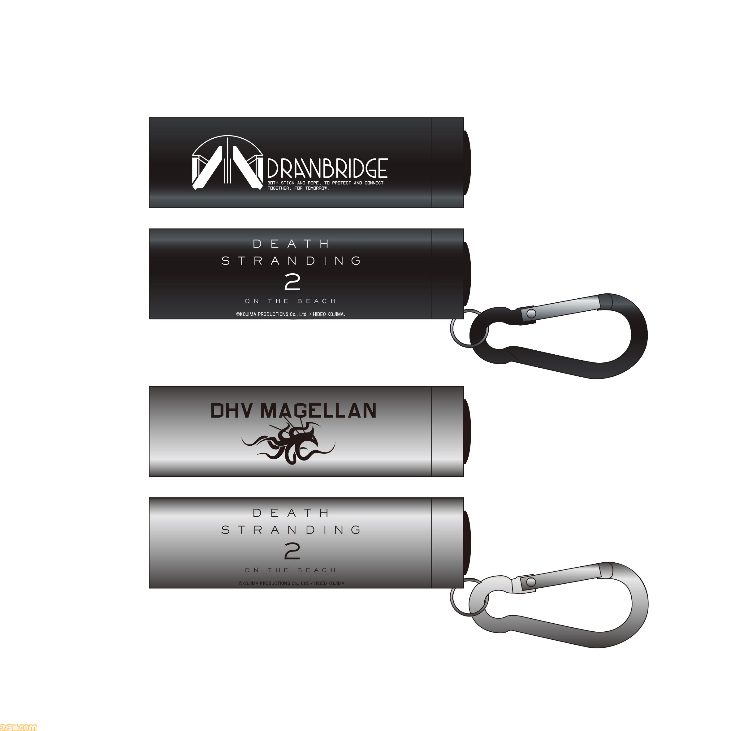 フライトタグ 全7種セット デスストランディング2 フライトタグ 全7種セット デスストランディング2 フライトタグ