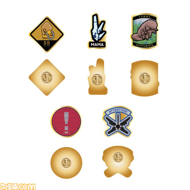 『デススト2』発売記念ポップアップイベントが全国6都市のパルコで開催。ブランドコラボグッズや渋谷PARCO限定のコラボメニューなどを展開予定