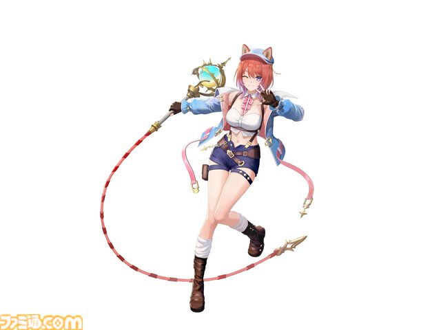 『紅白レスレリ』インタビュー。妖精さんやショップ経営など『アトリエ』過去作の要素が登場。レスナとヴァレリアはキーマンとして出てくる!?