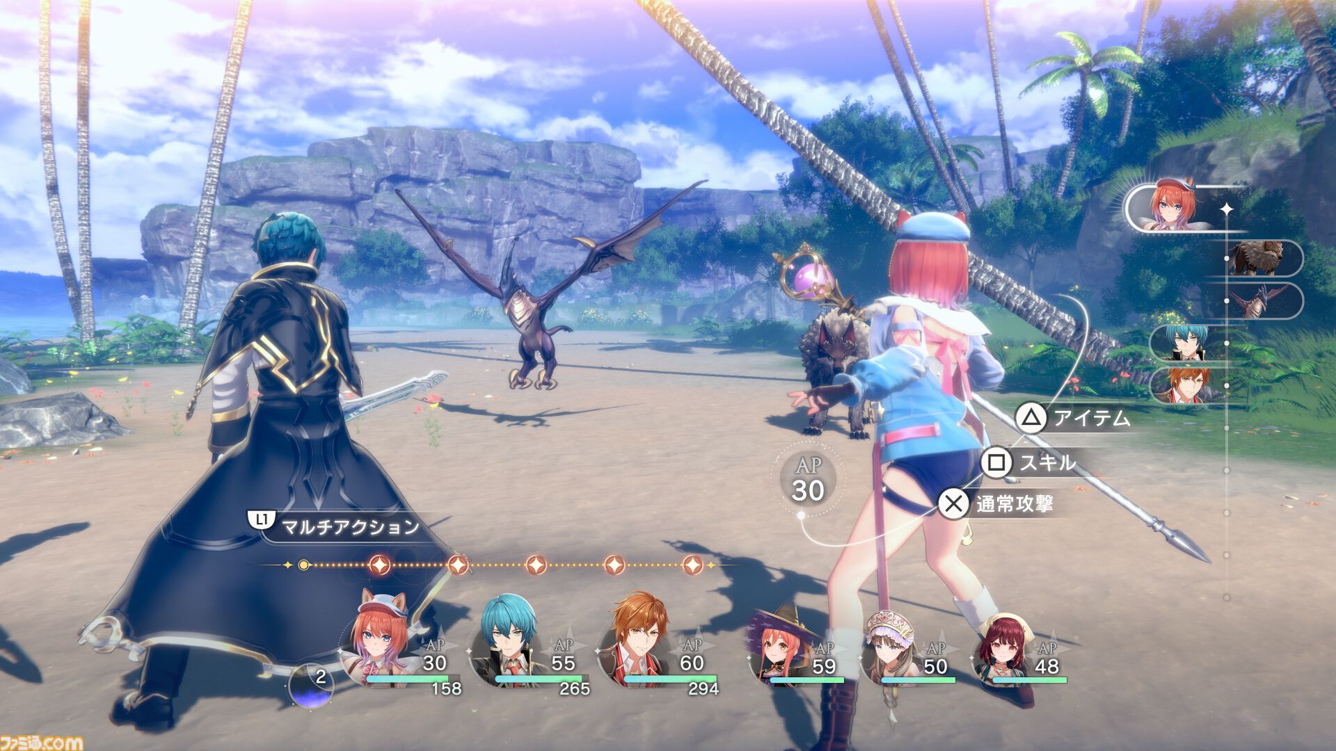 『紅白レスレリ』インタビュー。妖精さんやショップ経営など『アトリエ』過去作の要素が登場。レスナとヴァレリアはキーマンとして出てくる!?
