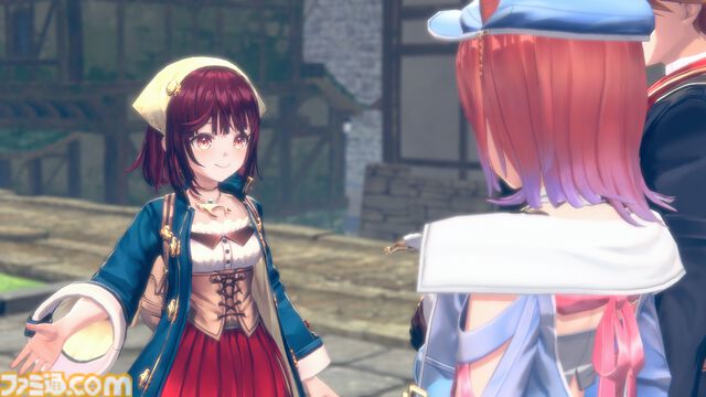 『紅白レスレリ』インタビュー。妖精さんやショップ経営など『アトリエ』過去作の要素が登場。レスナとヴァレリアはキーマンとして出てくる!?