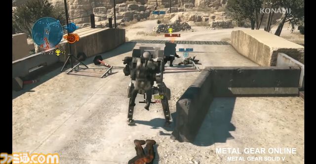 『メタルギア ソリッド：デルタ』オンライン対戦モード“フォックスハント”が搭載決定。シークレットシアターも。Xbox版にはボンバーマンが登場！【KONAMI PRESS START】
