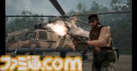 『メタルギア ソリッド：デルタ』オンライン対戦モード“フォックスハント”が搭載決定。シークレットシアターも。Xbox版にはボンバーマンが登場！【KONAMI PRESS START】