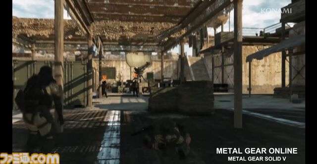 『メタルギア ソリッド：デルタ』オンライン対戦モード“フォックスハント”が搭載決定。シークレットシアターも。Xbox版にはボンバーマンが登場！【KONAMI PRESS START】