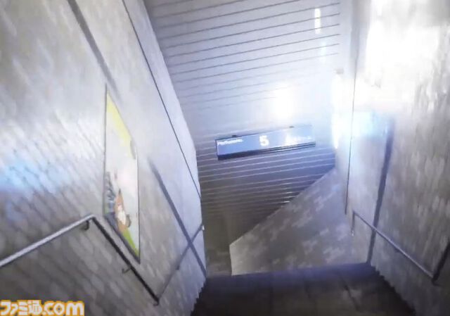 おじさんだらけの駅で異変を探す『Re≒Connect Exit Loop』Steamで5月15日にリリース。8番出口ライクのループ型アドベンチャー