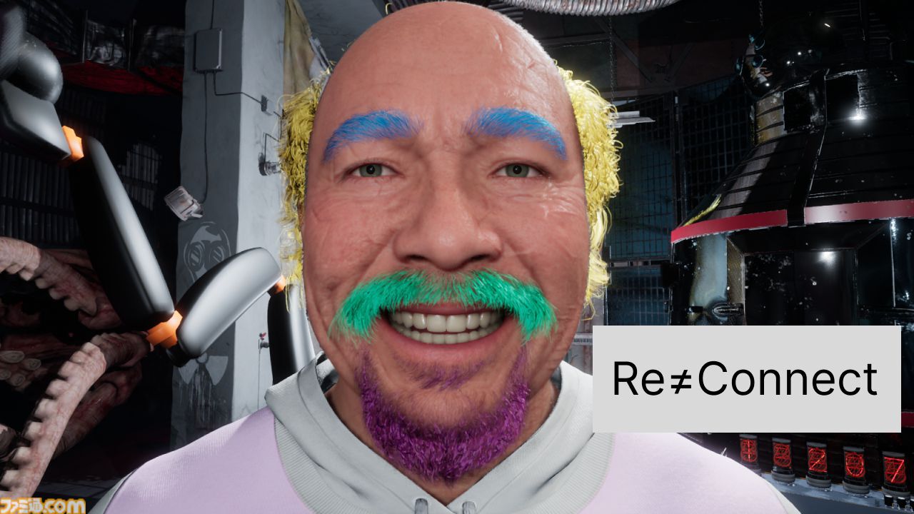 おじさんだらけの駅で異変を探す『Re≒Connect Exit Loop』Steamで5月15日にリリース。8番出口ライクのループ型アドベンチャー
