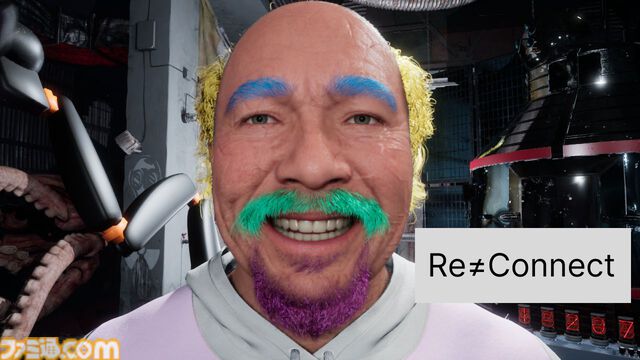 おじさんだらけの駅で異変を探す『Re≒Connect Exit Loop』Steamで5月15日にリリース。8番出口ライクのループ型アドベンチャー