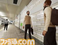 おじさんだらけの駅で異変を探す『Re≒Connect Exit Loop』Steamで5月15日にリリース。8番出口ライクのループ型アドベンチャー