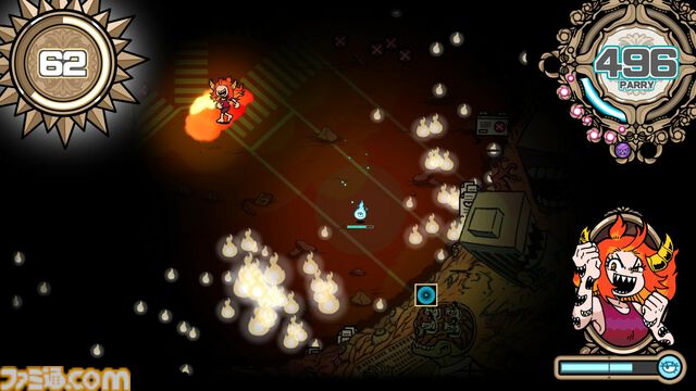 『パーリィナイトメア』もうひとりの自分と協力する“パリィ＆バディ”アクションのSwitch版が6月26日配信。トラウマを克服して悪夢から抜け出せ
