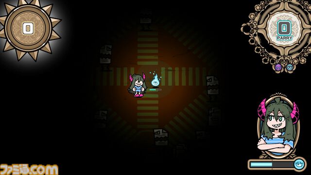 『パーリィナイトメア』もうひとりの自分と協力する“パリィ＆バディ”アクションのSwitch版が6月26日配信。トラウマを克服して悪夢から抜け出せ