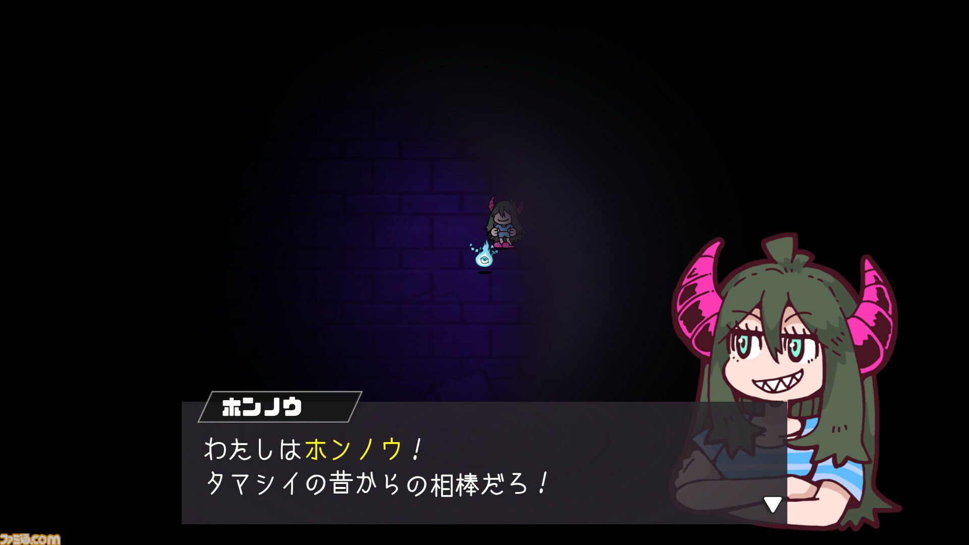 『パーリィナイトメア』もうひとりの自分と協力する“パリィ＆バディ”アクションのSwitch版が6月26日配信。トラウマを克服して悪夢から抜け出せ