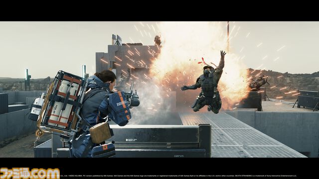 『デススト ディレクターズカット』Steam版が60％オフの1992円で買えるセールが開催中。『デススト』所有者向けのアップグレードは512円！