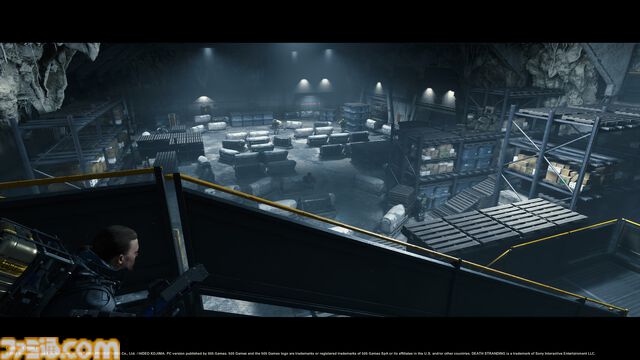 『デススト ディレクターズカット』Steam版が60％オフの1992円で買えるセールが開催中。『デススト』所有者向けのアップグレードは512円！