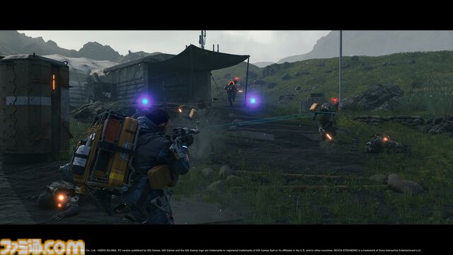 『デススト ディレクターズカット』Steam版が60％オフの1992円で買えるセールが開催中。『デススト』所有者向けのアップグレードは512円！