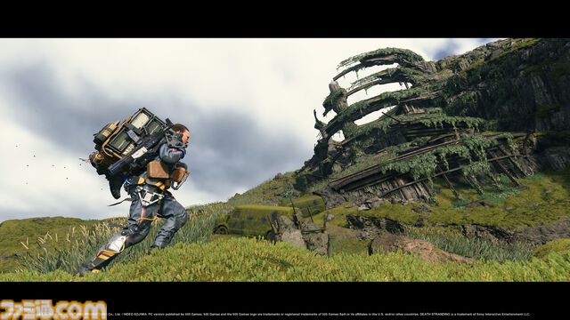 『デススト ディレクターズカット』Steam版が60％オフの1992円で買えるセールが開催中。『デススト』所有者向けのアップグレードは512円！