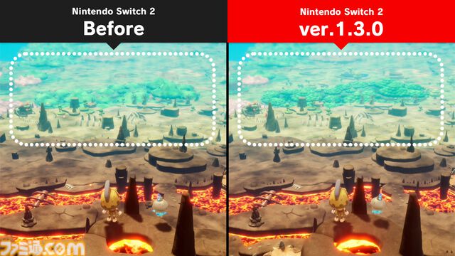 『ファンタジーライフｉ』発売3週間で全世界累計販売本数100万本を突破。カメラ操作改善や畑アクションを一新する最新アプデも配信