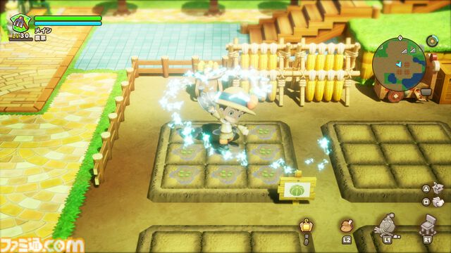 『ファンタジーライフｉ』発売3週間で全世界累計販売本数100万本を突破。カメラ操作改善や畑アクションを一新する最新アプデも配信