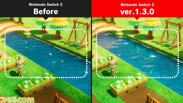 『ファンタジーライフｉ』発売3週間で全世界累計販売本数100万本を突破。カメラ操作改善や畑アクションを一新する最新アプデも配信
