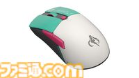 初音ミク×TUF Gamingコラボゲーミングデバイスが6月20日発売。象徴的なカラーリングのキーボード、マウス、マウスパッド、ヘッドセットが登場