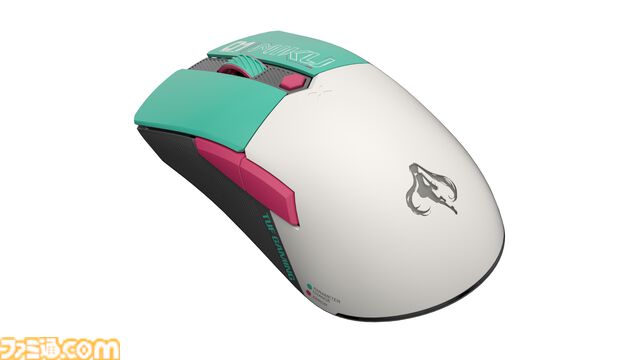 初音ミク×TUF Gamingコラボゲーミングデバイスが6月20日発売。象徴的なカラーリングのキーボード、マウス、マウスパッド、ヘッドセットが登場