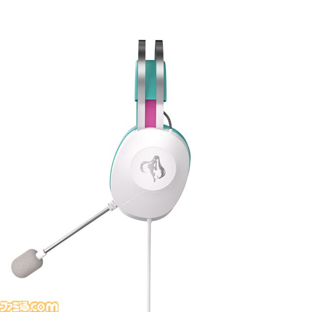初音ミク×TUF Gamingコラボゲーミングデバイスが6月20日発売。象徴的なカラーリングのキーボード、マウス、マウスパッド、ヘッドセットが登場