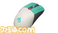 初音ミク×TUF Gamingコラボゲーミングデバイスが6月20日発売。象徴的なカラーリングのキーボード、マウス、マウスパッド、ヘッドセットが登場