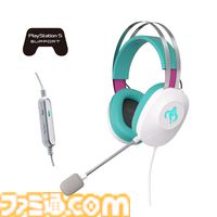 初音ミク×TUF Gamingコラボゲーミングデバイスが6月20日発売。象徴的なカラーリングのキーボード、マウス、マウスパッド、ヘッドセットが登場
