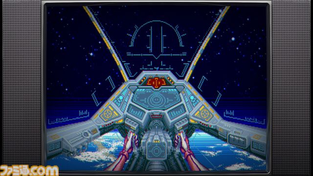 『アーシオン』メガドライブ実機上での動作を想定した新作レトロシューティング。Switch、PS5のパッケージ版が2025年10月30日発売決定