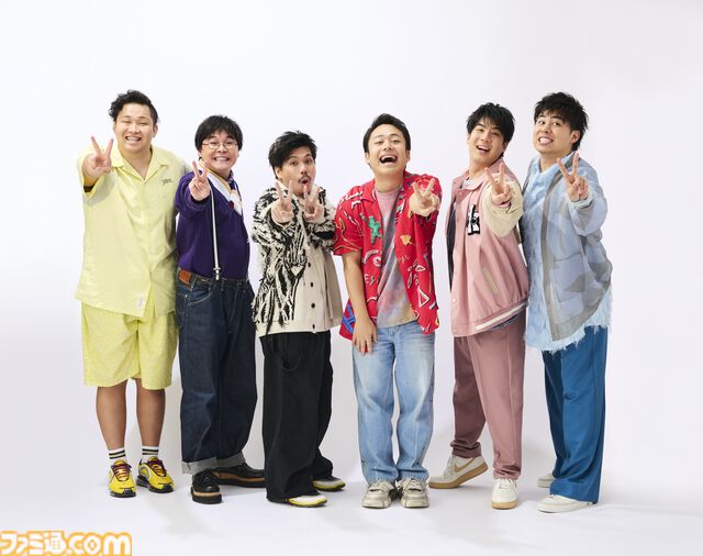 『ピンチ50連発!! FEAT. Fischer's』フィッシャーズがゲーム化。ボイスもキャラも主題歌も全部フィッシャーズ。ピンチ切り抜けアクションが本日（6/13）発売