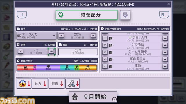 『孤独なインディーゲーム開発者の一生』無料体験版が配信中。「数年かけて開発したゲームが4本しか売れない」など世知辛さMAX