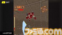 『アーマード・コア モバイル2』2005年配信の携帯電話向けタイトル2作目がNintendo Switch、Steamで復活。ジー・モードより6月19日発売開始