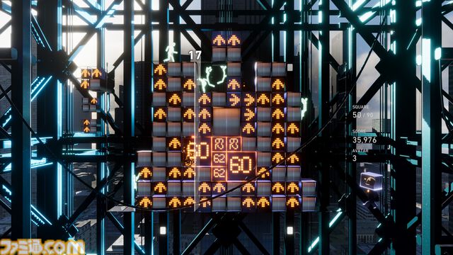 『ルミネス アライズ』癒やしと興奮で脳がフワーッと。音も光もグレードアップし、もちもちのブロックがぷるぷる消えていく気持ちよさと言ったら【SGF2025】