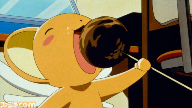 映画『劇場版CCさくら 封印されたカード』7月11日より再上映。入場特典第1弾はCLAMPイラストカード。ネックレスやチョーカーなど、グッズが素敵ですわさくらちゃん