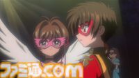 映画『劇場版CCさくら 封印されたカード』7月11日より再上映。入場特典第1弾はCLAMPイラストカード。ネックレスやチョーカーなど、グッズが素敵ですわさくらちゃん