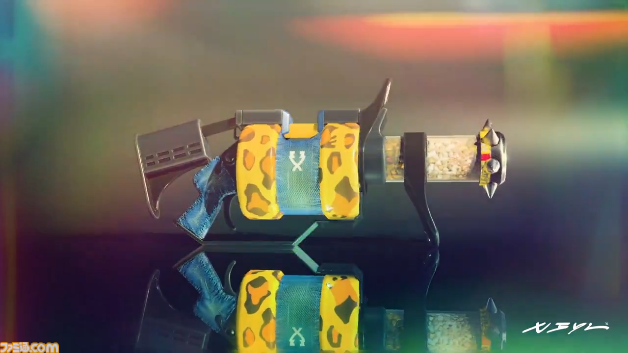 『スプラトゥーン3』バンカラコレクション新ブキの読みかたは？ ANGL、PYTN、煌、耀などの読みかたを意味と併せて解説