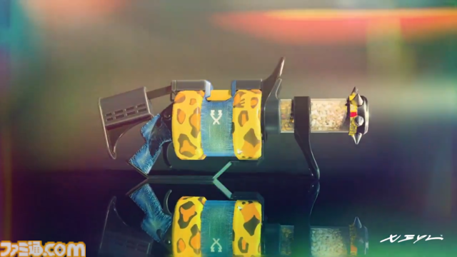 『スプラトゥーン3』バンカラコレクション新ブキの読みかたは？ ANGL、PYTN、煌、耀などの読みかたを意味と併せて解説