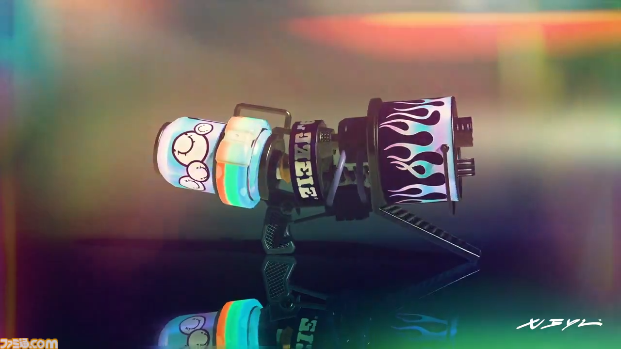 『スプラトゥーン3』バンカラコレクション新ブキの読みかたは？ ANGL、PYTN、煌、耀などの読みかたを意味と併せて解説