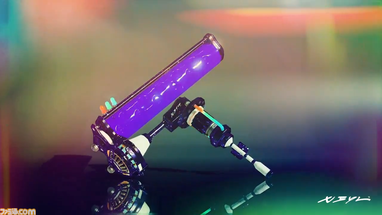 『スプラトゥーン3』バンカラコレクション新ブキの読みかたは？ ANGL、PYTN、煌、耀などの読みかたを意味と併せて解説