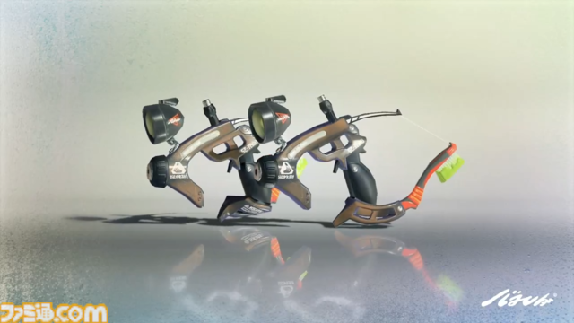 『スプラトゥーン3』バンカラコレクション新ブキの読みかたは？ ANGL、PYTN、煌、耀などの読みかたを意味と併せて解説