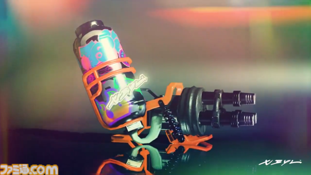 『スプラトゥーン3』バンカラコレクション新ブキの読みかたは？ ANGL、PYTN、煌、耀などの読みかたを意味と併せて解説