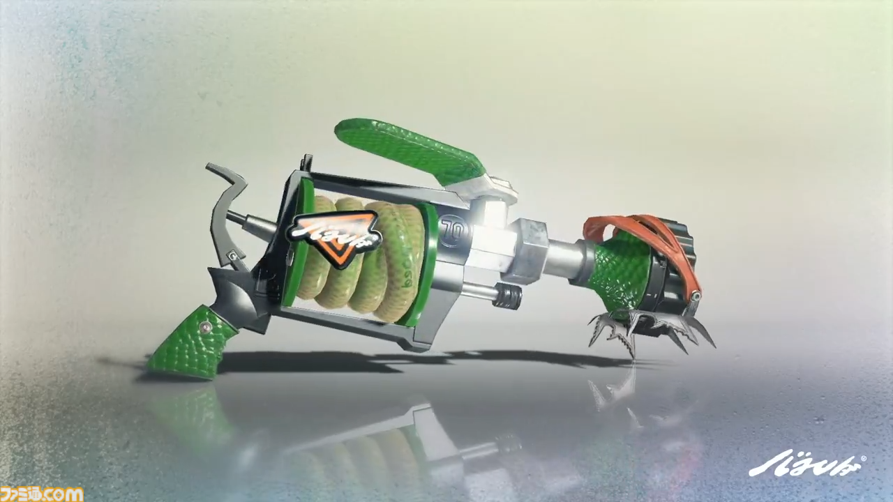 『スプラトゥーン3』バンカラコレクション新ブキの読みかたは？ ANGL、PYTN、煌、耀などの読みかたを意味と併せて解説