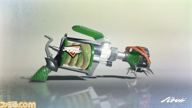 『スプラトゥーン3』バンカラコレクション新ブキの読みかたは？ ANGL、PYTN、煌、耀などの読みかたを意味と併せて解説