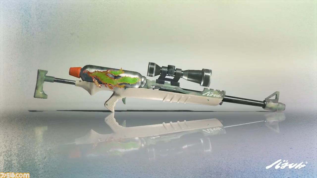 『スプラトゥーン3』バンカラコレクション新ブキの読みかたは？ ANGL、PYTN、煌、耀などの読みかたを意味と併せて解説