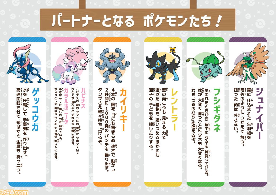 【ポケモン】ポケモントレーナーを目指してパートナーポケモンとミッションに挑むボーイスカウトプログラム“めざせ！ポケモントレーナー”今夏開催