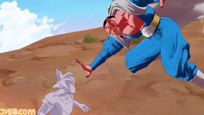 はくページ 画像ページ (13/23) 『ドラゴンボール ゲキシン スクアドラ』新作MOBA