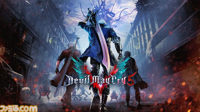 『デビル メイ クライ 5』全世界販売本数1000万本突破。ネトフリでのアニメ化など幅広い施策で認知拡大、リピートタイトルとして長期的に販売