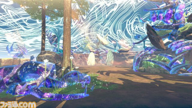 『紅の錬金術士と白の守護者 レスレリアーナのアトリエ』9月26日に発売決定。トトゥーリアやソフィーなど歴代『アトリエ』キャラもプレイアブルで登場！