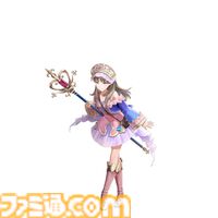 『紅の錬金術士と白の守護者 レスレリアーナのアトリエ』9月26日に発売決定。トトゥーリアやソフィーなど歴代『アトリエ』キャラもプレイアブルで登場！