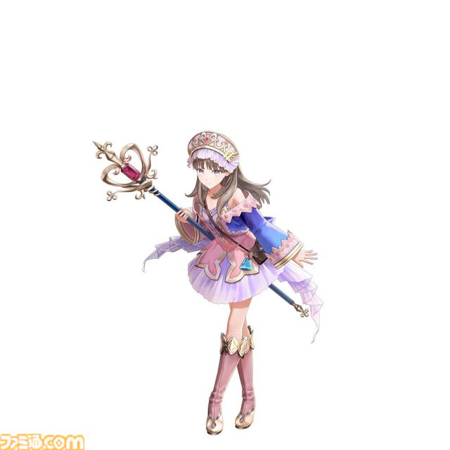 『紅の錬金術士と白の守護者 レスレリアーナのアトリエ』9月26日に発売決定。トトゥーリアやソフィーなど歴代『アトリエ』キャラもプレイアブルで登場！