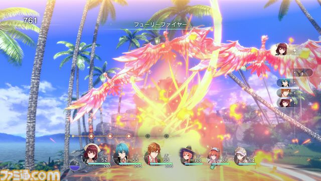 『紅の錬金術士と白の守護者 レスレリアーナのアトリエ』9月26日に発売決定。トトゥーリアやソフィーなど歴代『アトリエ』キャラもプレイアブルで登場！